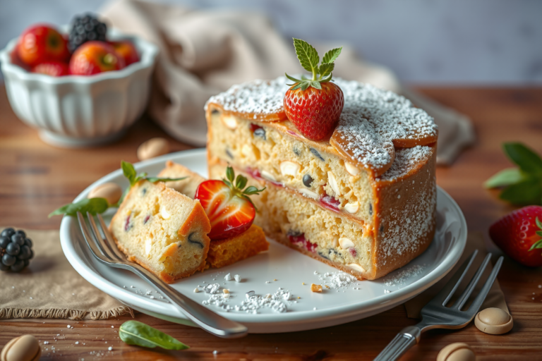 Tortas sin azúcar: recetas saludables y deliciosas para disfrutar sin culpas