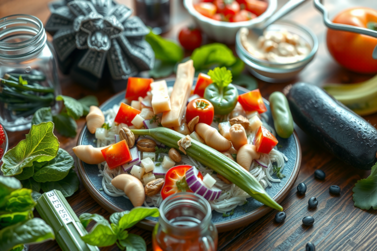 Consejos para tener buenos hábitos alimenticios y mejorar tu salud