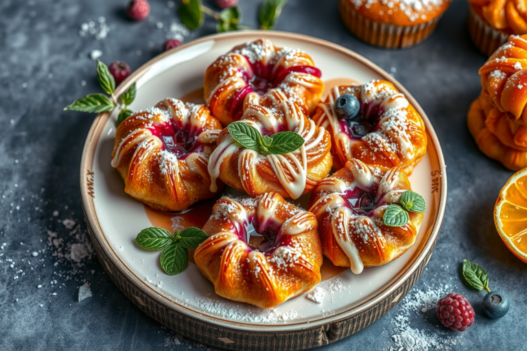 Recetas de repostería sin azúcar: ¡Descubre cómo endulzar tus postres de forma saludable!